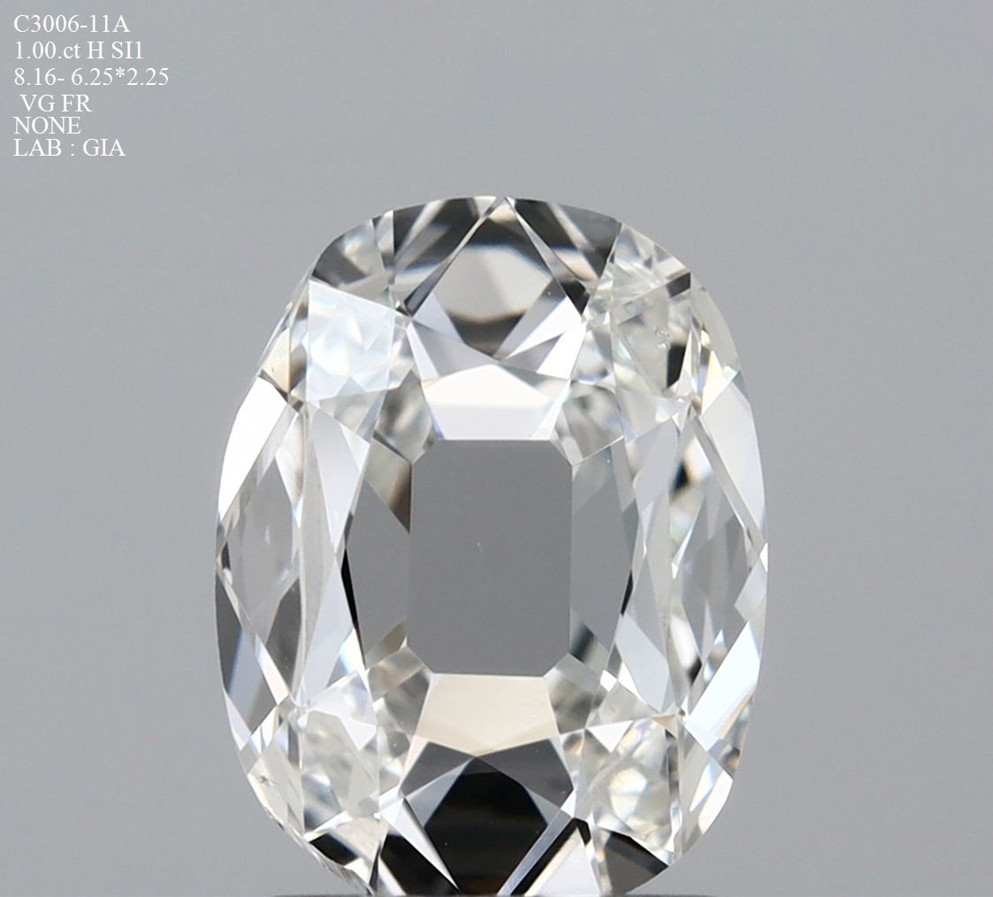 1 ct Old miner Diamond