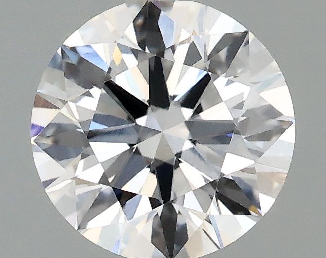 0.96 ct. round Lab Grown Diamond front image