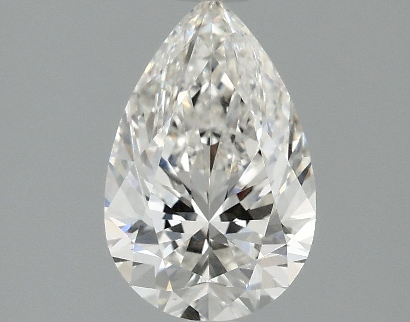 1.51 ct. pear Lab Grown Diamond front image