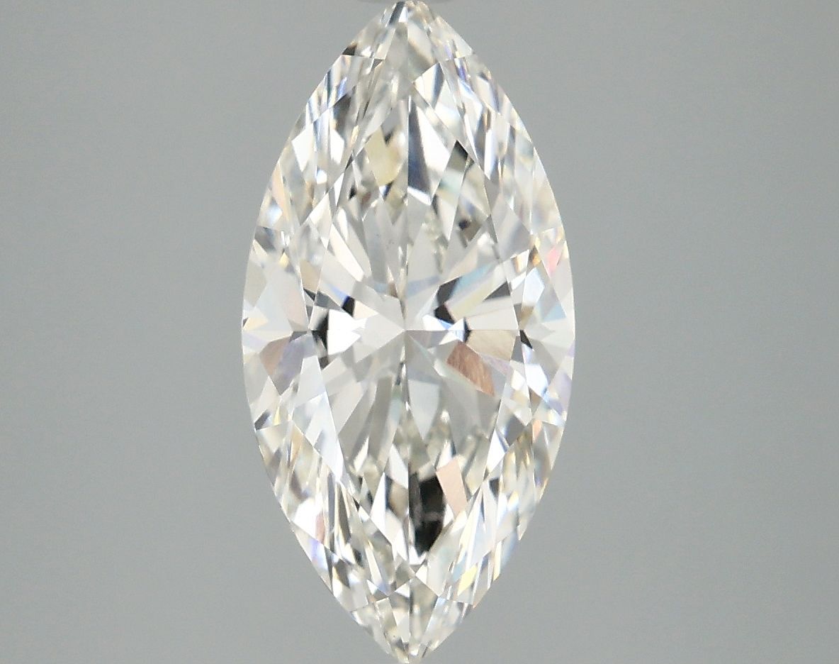 2.58 ct. marquise Lab Grown Diamond front image