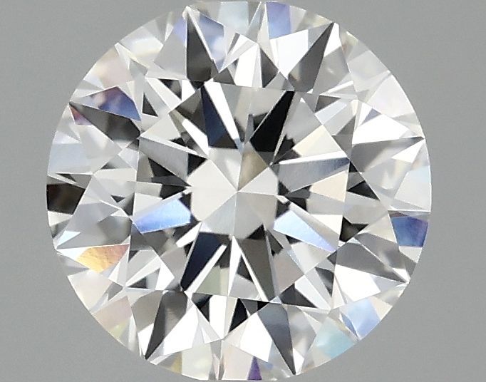 1.98 ct. round Lab Grown Diamond front image