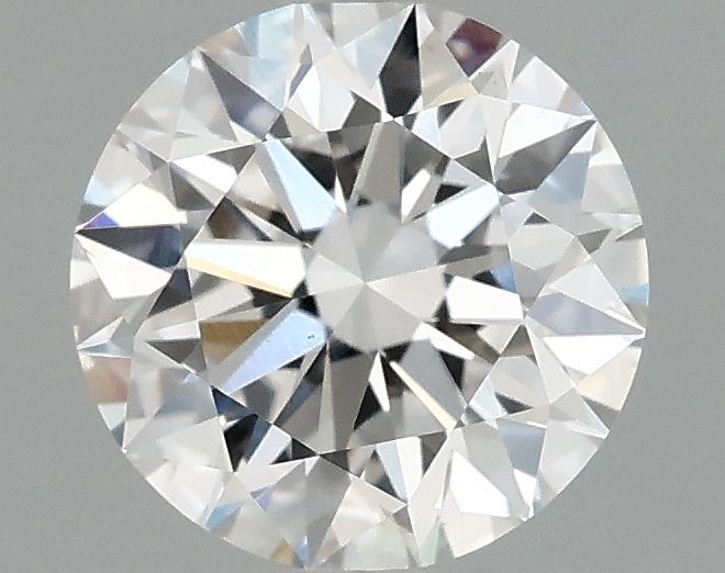 1.06 ct. round Lab Grown Diamond front image