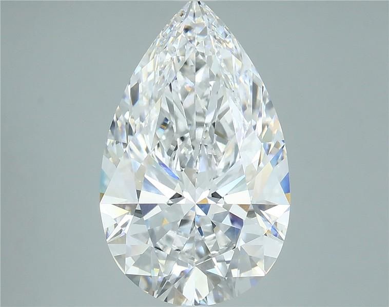 Pear Diamond