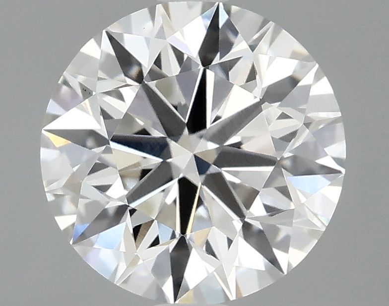 1.98 ct. round Lab Grown Diamond front image