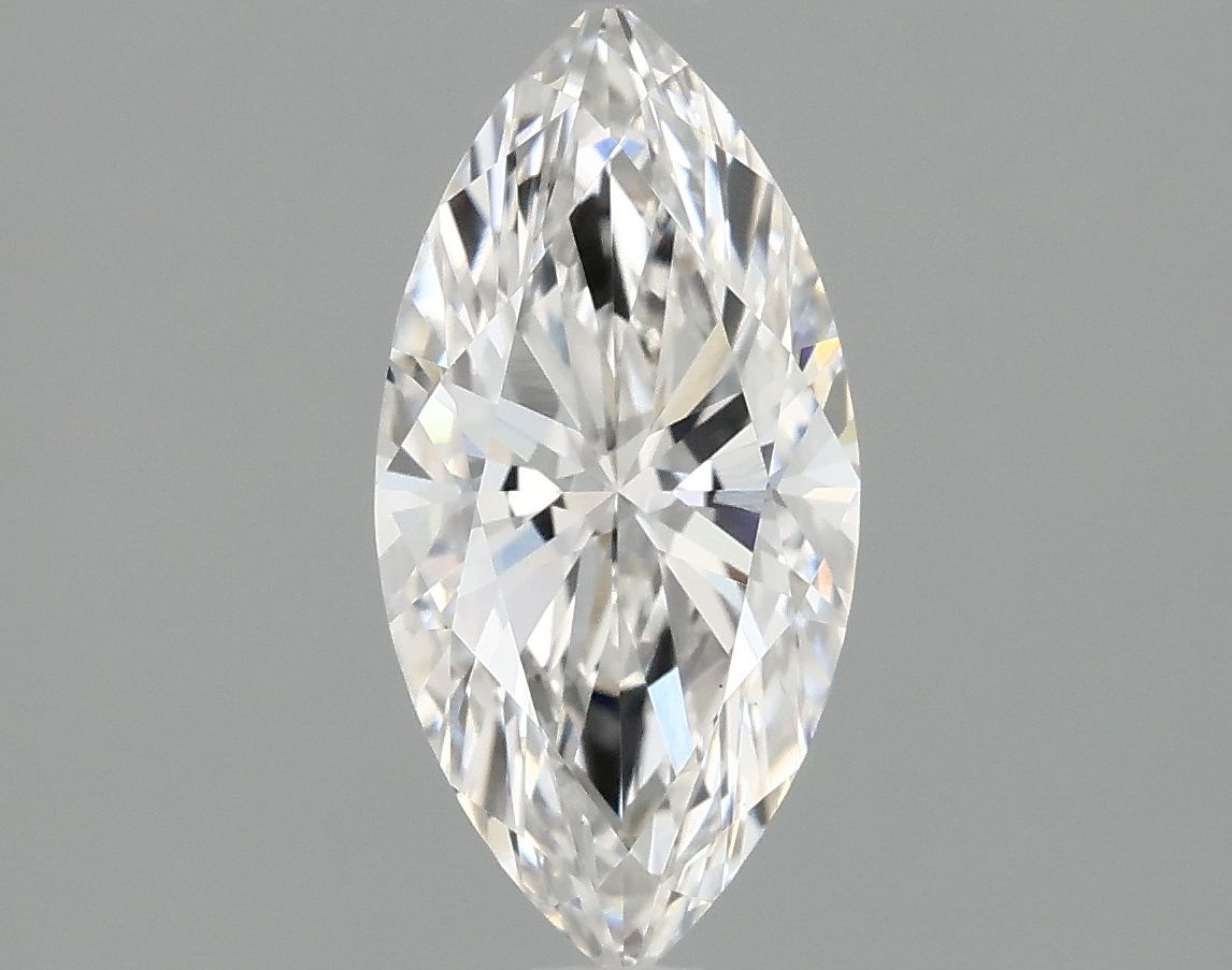 0.98 ct. marquise Lab Grown Diamond front image