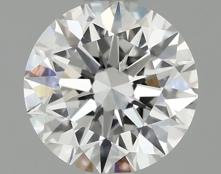 0.99 ct. round Lab Grown Diamond front image