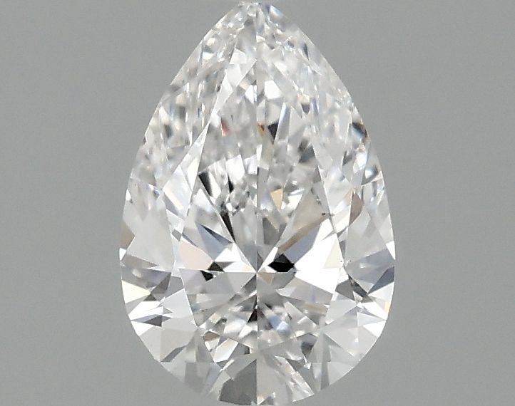 1.03 ct. pear Lab Grown Diamond front image