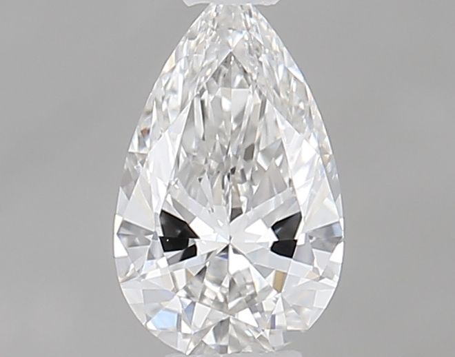 Pear Diamond