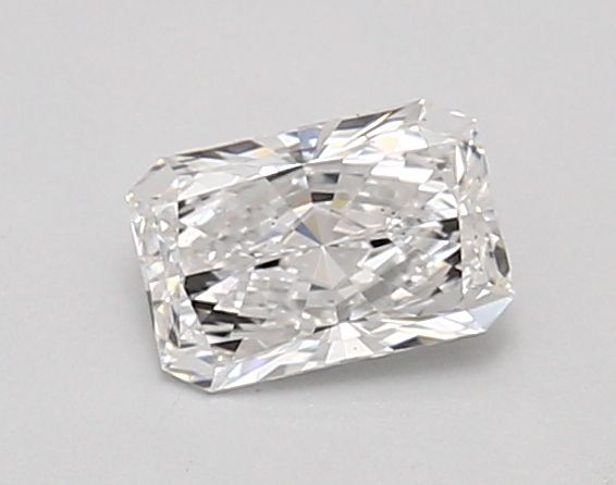 0.70 ct. radiant Lab Grown Diamond front image