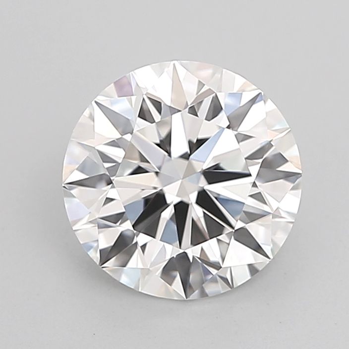 1.73 ct. round Lab Grown Diamond front image