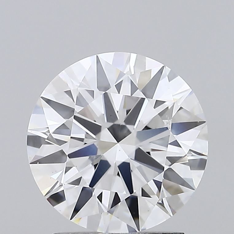 2.15 ct. round Lab Grown Diamond front image