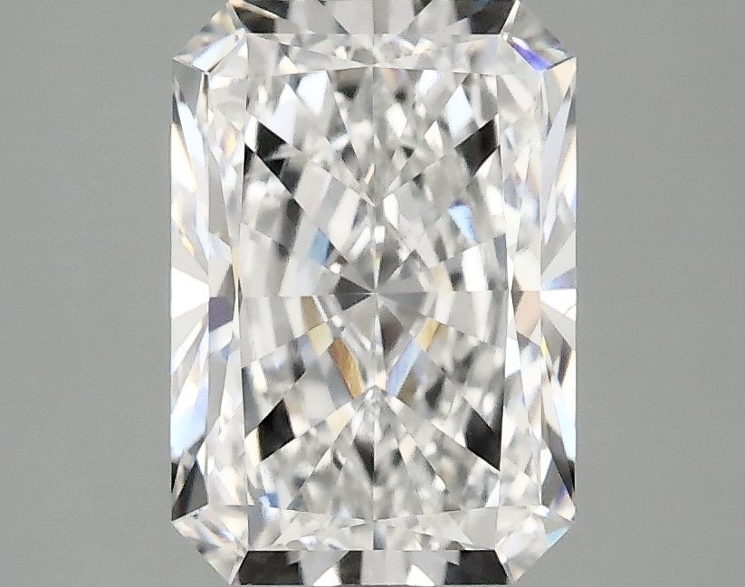 2.55 ct. radiant Lab Grown Diamond front image