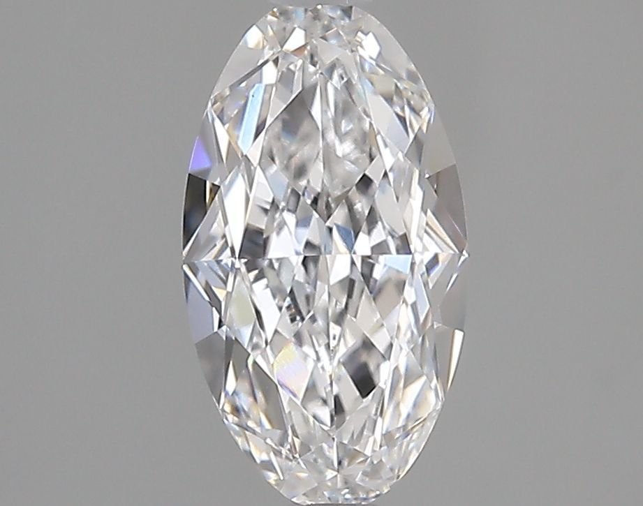 2.01 ct. oval Lab Grown Diamond front image