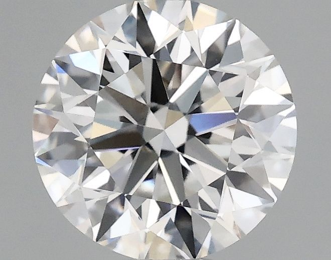 1.03 ct. round Lab Grown Diamond front image