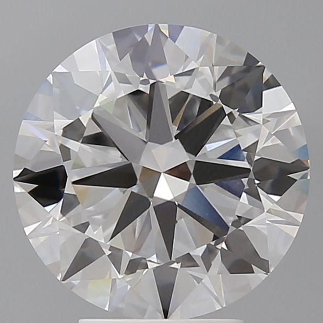 4.51 ct. round Lab Grown Diamond front image