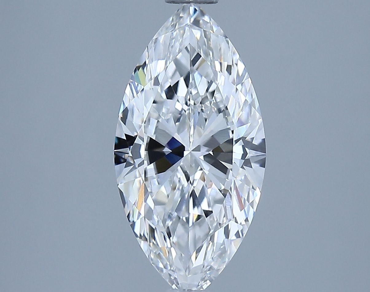 2.53 ct. marquise Lab Grown Diamond front image