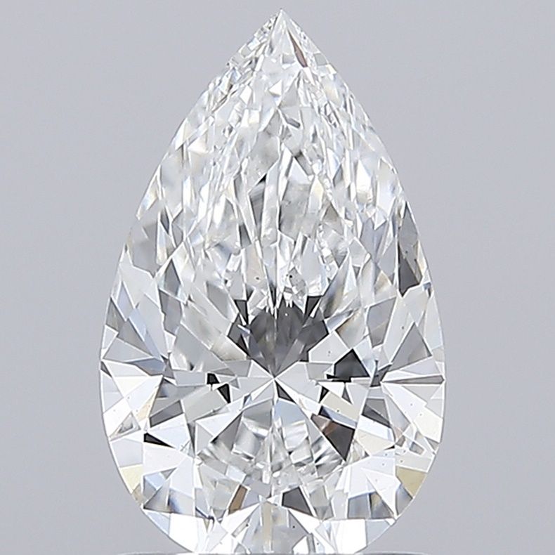 1.55 ct. pear Lab Grown Diamond front image