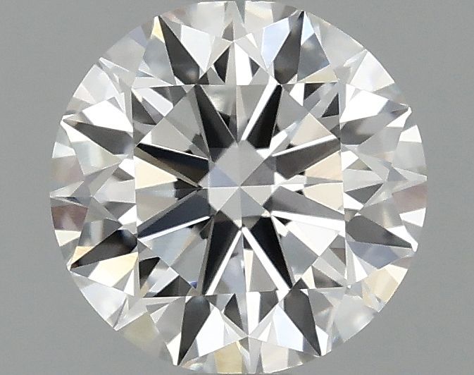 1.03 ct. round Lab Grown Diamond front image