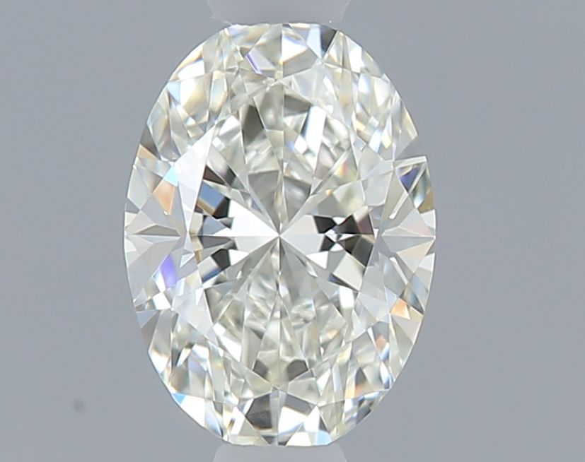 Oval Diamond