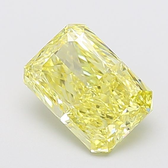 2.03 ct. radiant Lab Grown Diamond front image