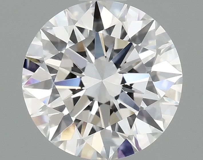 1.48 ct. round Lab Grown Diamond front image