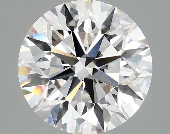 2.31 ct. round Lab Grown Diamond front image