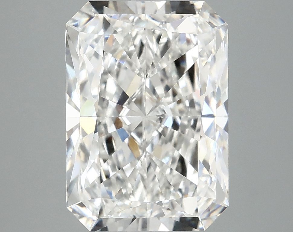 4.02 ct. radiant Lab Grown Diamond front image