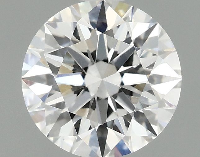 1.01 ct. round Lab Grown Diamond front image