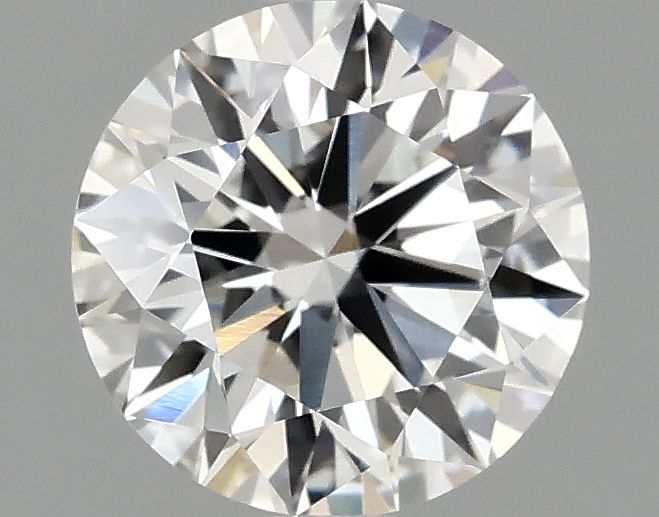 1.57 ct. round Lab Grown Diamond front image