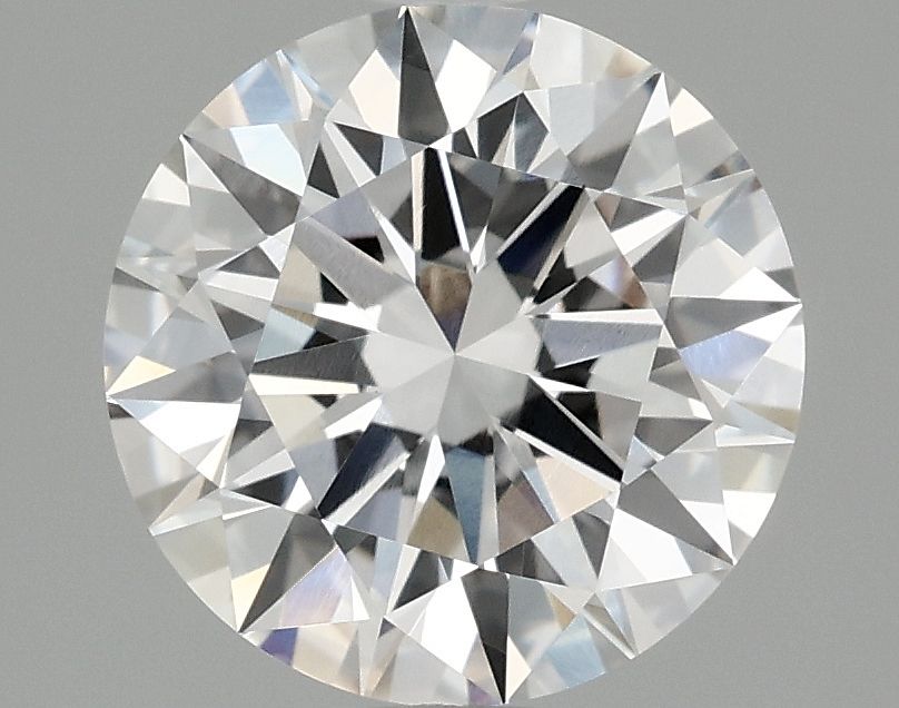 1.93 ct. round Lab Grown Diamond front image