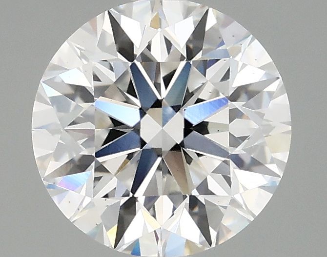 2.09 ct. round Lab Grown Diamond front image