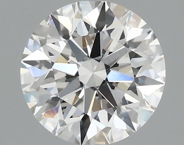 1.47 ct. round Lab Grown Diamond front image