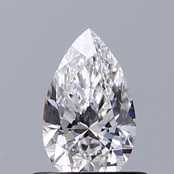 0.50 ct. pear Lab Grown Diamond front image