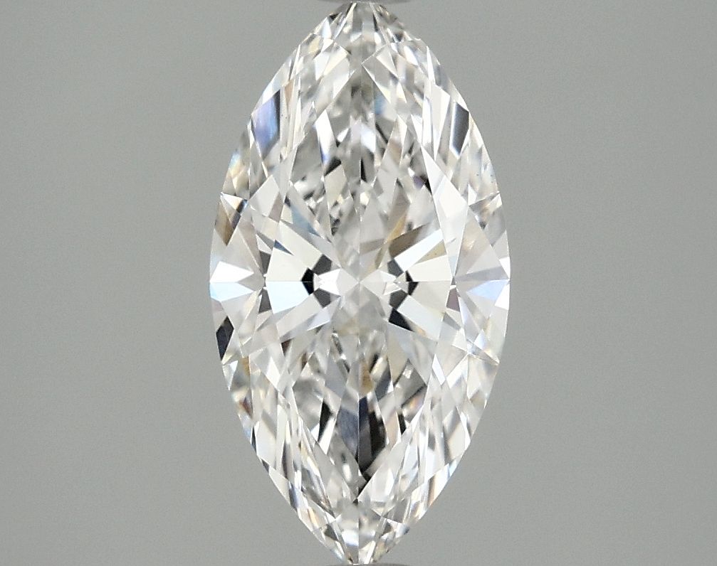 1.51 ct. marquise Lab Grown Diamond front image