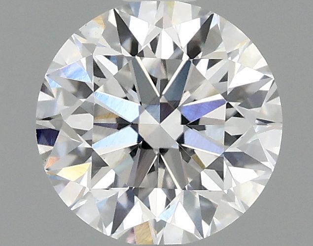 1.01 ct. round Lab Grown Diamond front image