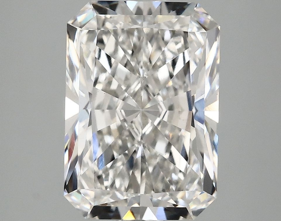 2.59 ct. radiant Lab Grown Diamond front image