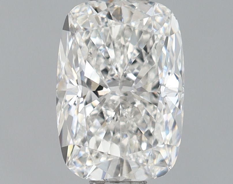 0.87 ct Cushion Brilliant diamond