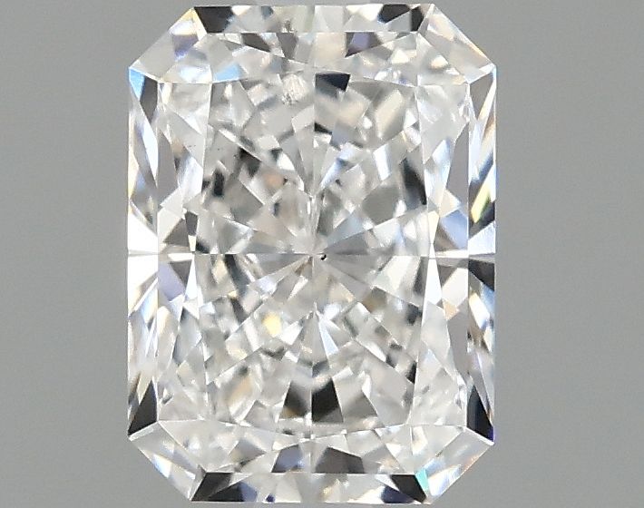 1.03 ct. radiant Lab Grown Diamond front image