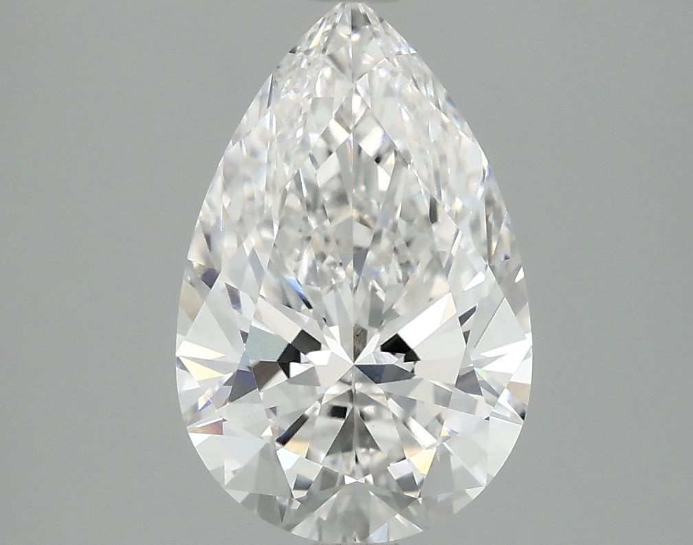 2.56 ct. pear Lab Grown Diamond front image