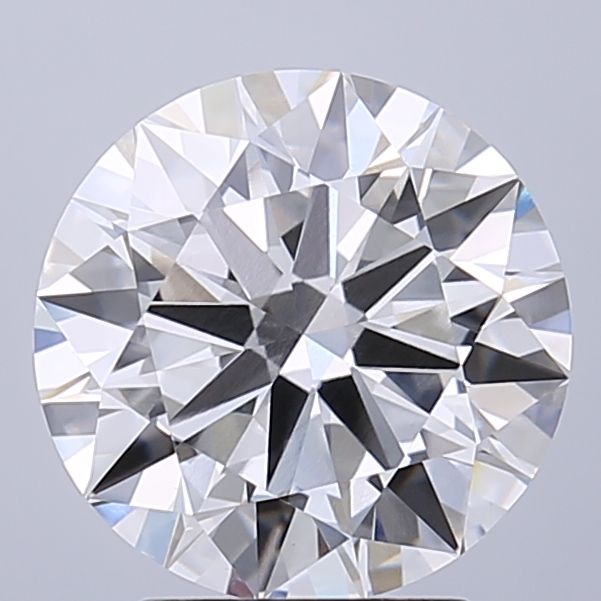 2.51 ct. round Lab Grown Diamond front image