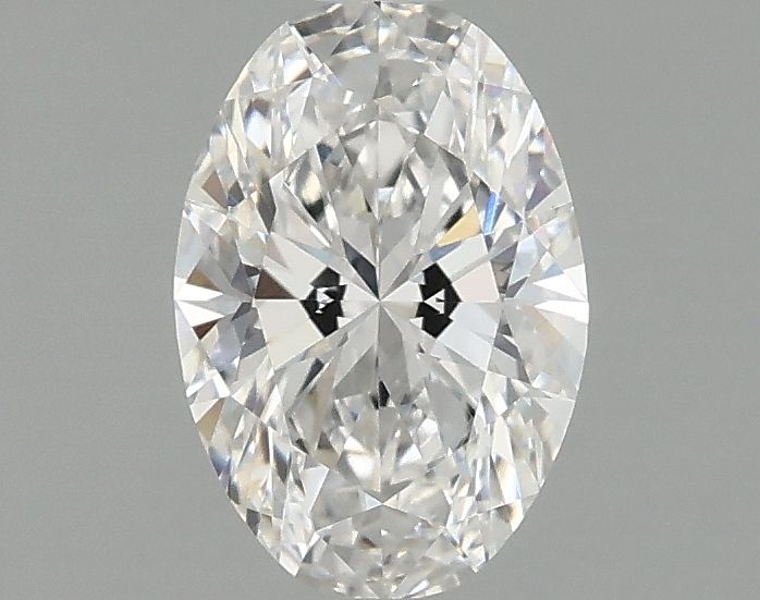1.01 ct. oval Lab Grown Diamond front image