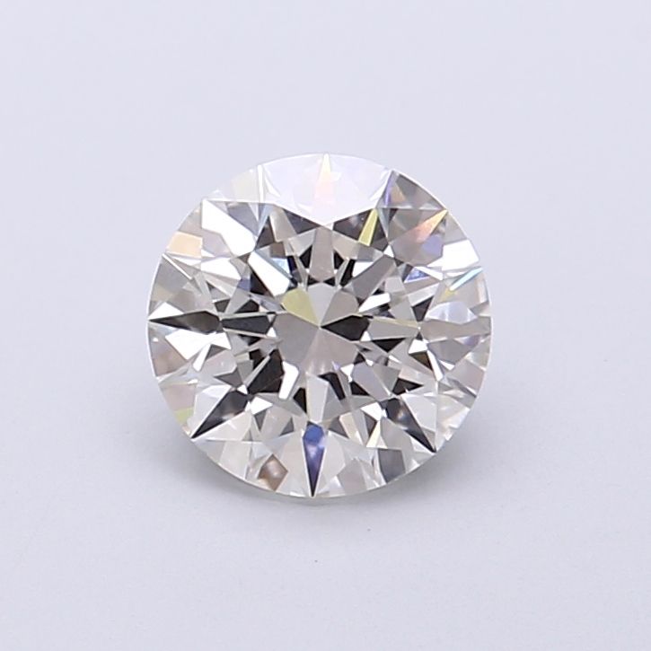 1.10 ct. round Lab Grown Diamond front image