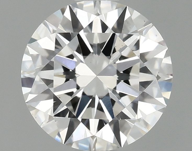 1.06 ct. round Lab Grown Diamond front image