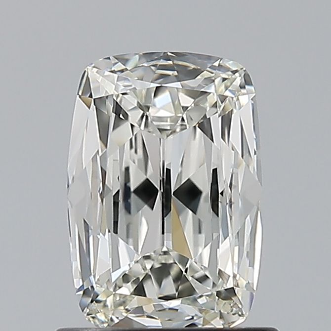 0.75 ct Cushion Brilliant diamond