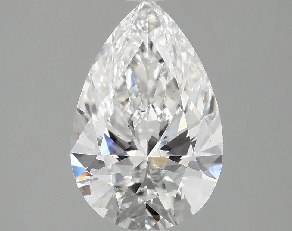 2.09 ct. pear Lab Grown Diamond front image