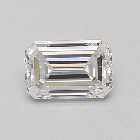 0.85 ct lab-grown Emerald Diamond