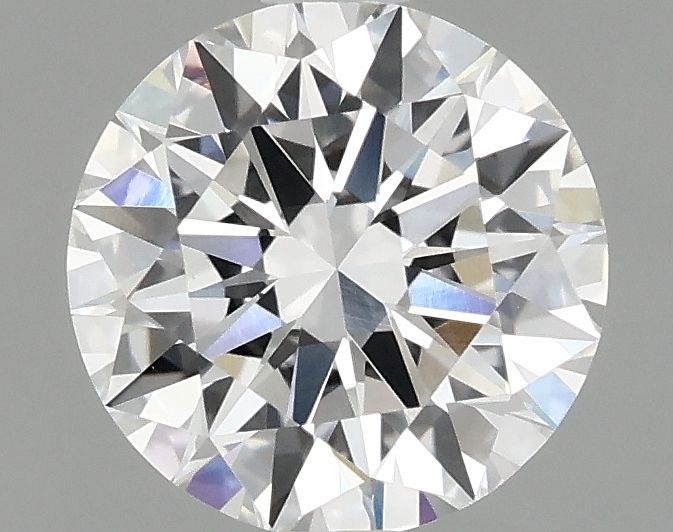 1.10 ct. round Lab Grown Diamond front image