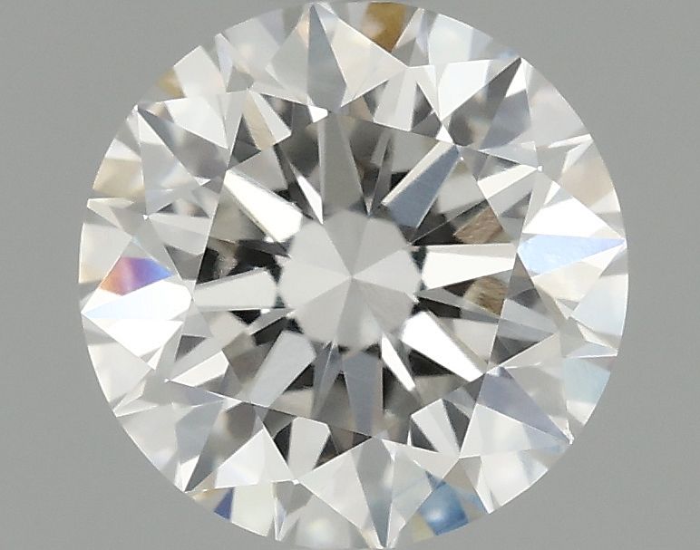 1.04 ct. round Lab Grown Diamond front image