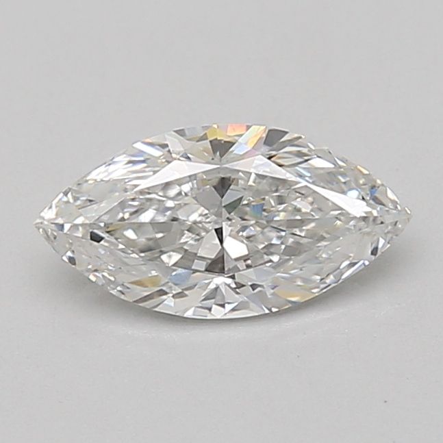 0.77 ct lab-grown Marquise Diamond