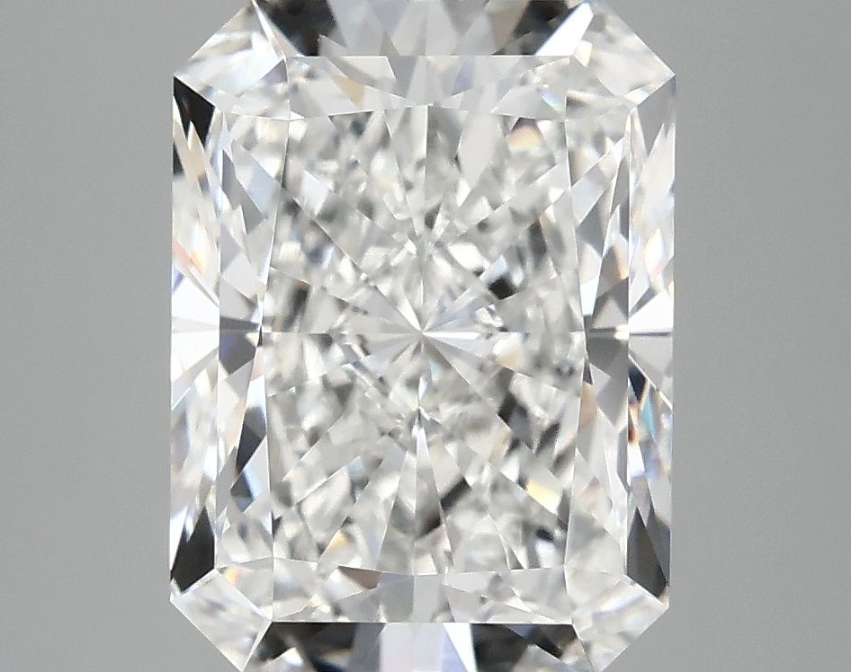 4.08 ct. radiant Lab Grown Diamond front image